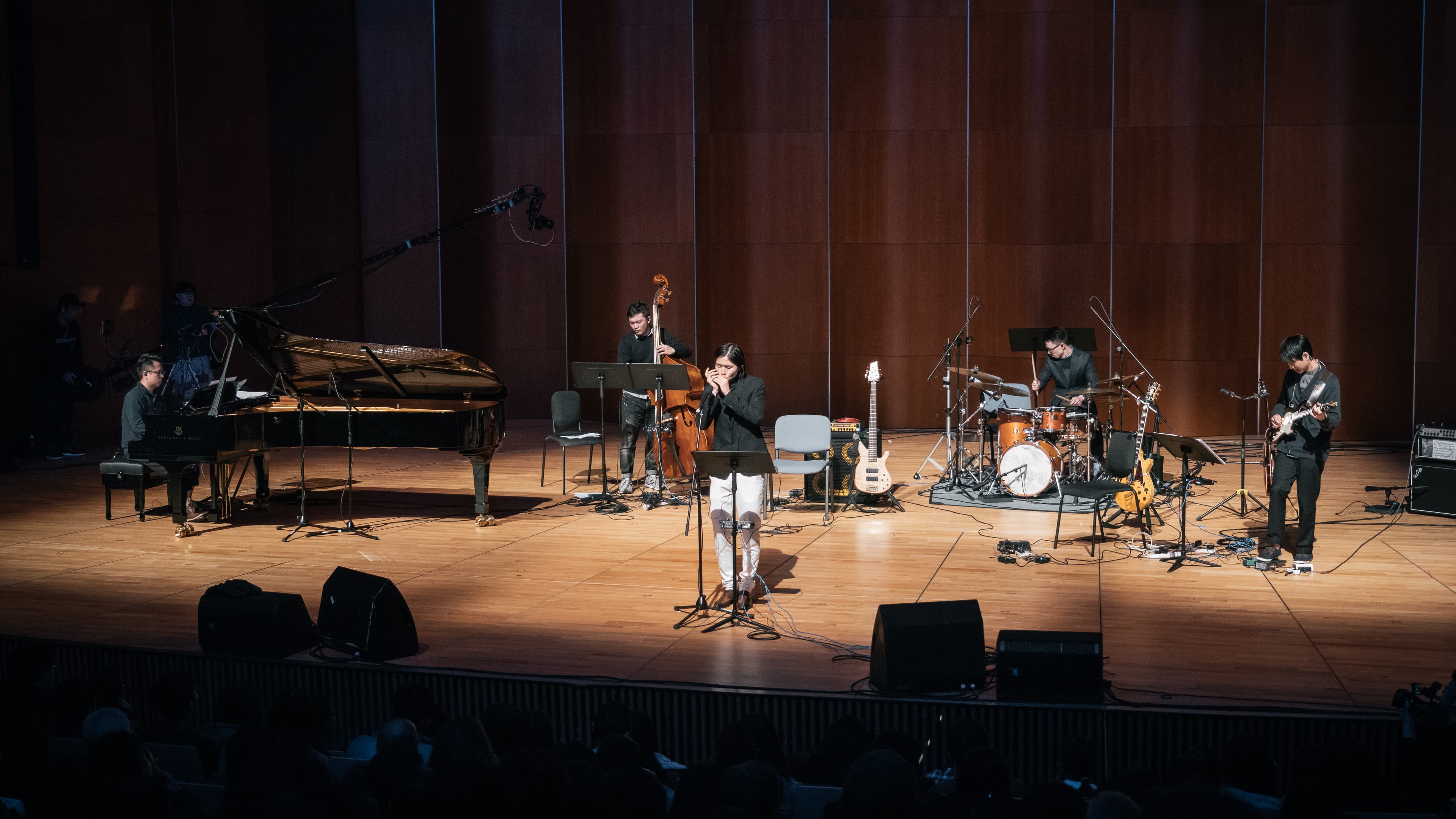 Multitrack Music Recording and Mixing